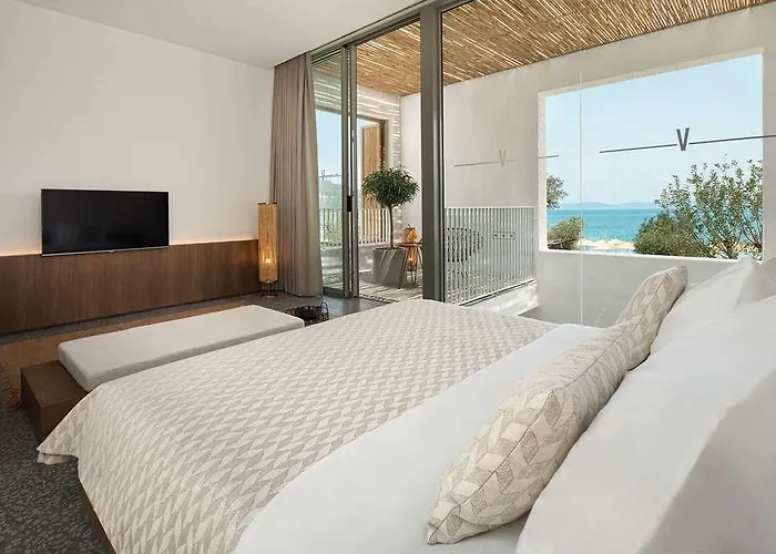 Hotel Voyage Torba Bodrum