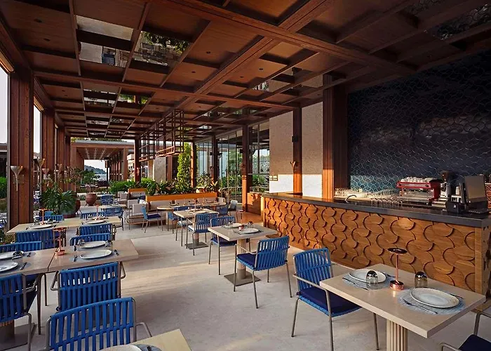 Voyage Torba Hotel Bodrum