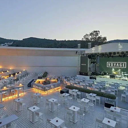 Hotel Voyage Torba *