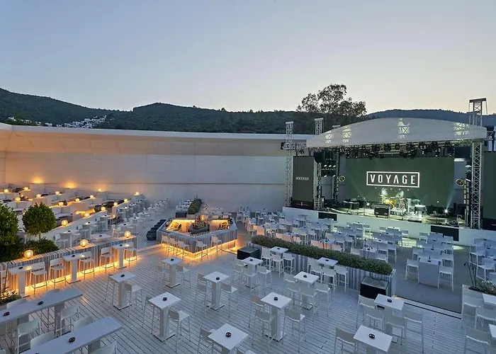 Hotel Voyage Torba *